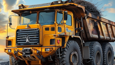 Best Belaz Dump Truck Parts for Global Buyers?