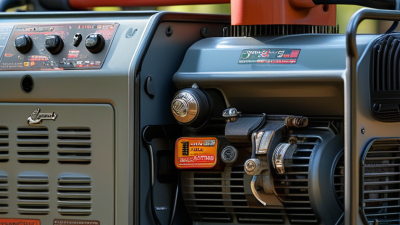 Top 10 Tips for Choosing the Best Small Generator?