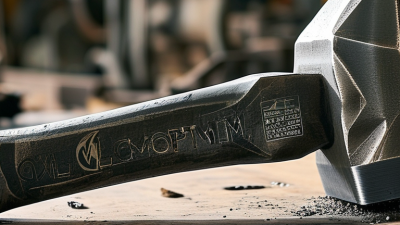 How to Choose the Best Custom Wear Life Hammer for Your Needs?