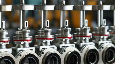Top Suppliers of Exhaust Valves in China for Global Buyers?