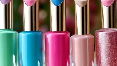 2026 Best Nail Gel Polish Options for Global Buyers?