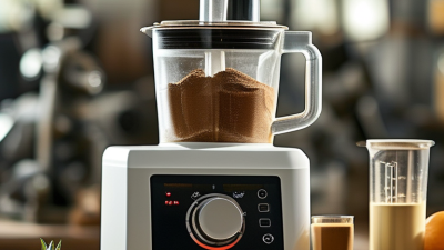 How to Choose the Best Mesin Mixer Powder for Your Business?