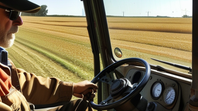 10 Essential Tips for Choosing Agricultural Machinery Cabin Air Filters?