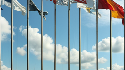 Top 10 Flag Poles For Sale How to Choose the Best One?