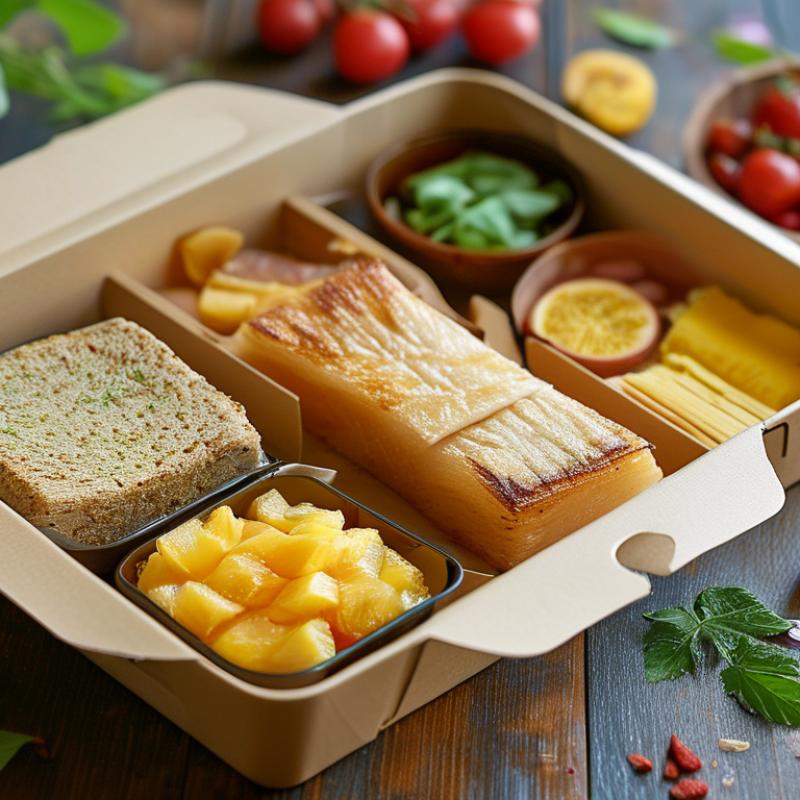 Top Custom Food Packaging Solutions for Global Buyers?