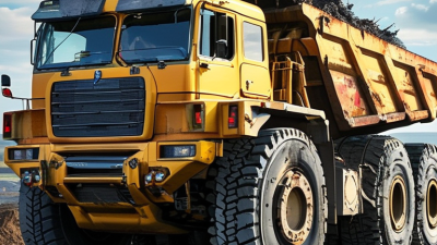 Top 5 Benefits of Belaz 75131 Dump Truck for Buyers?