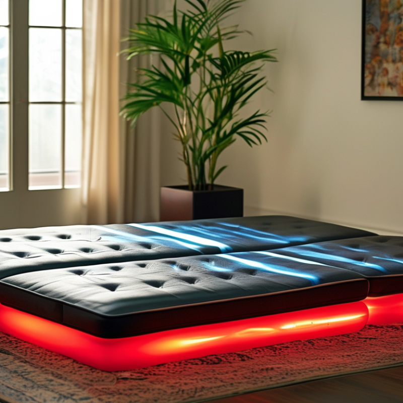 Discover the Benefits of Red Light Therapy Mat for Health