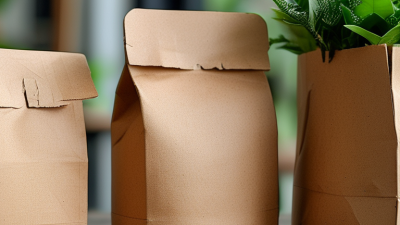 Best Paper Bag Options for Eco-Friendly Packaging Needs?