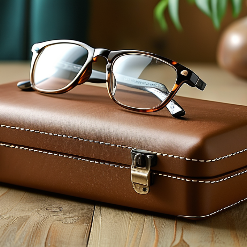 Best Glasses Case for Ultimate Protection and Style?