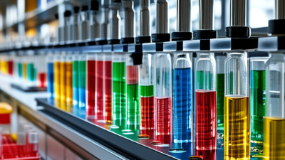 Best UPLC Columns for Optimal Performance in Your Lab?