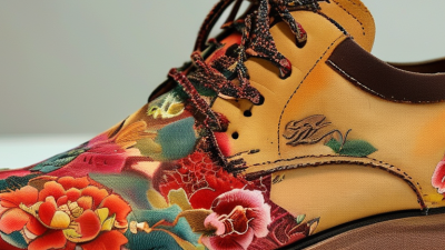 Top 10 Fashion Casual Shoes in China for Global Buyers?