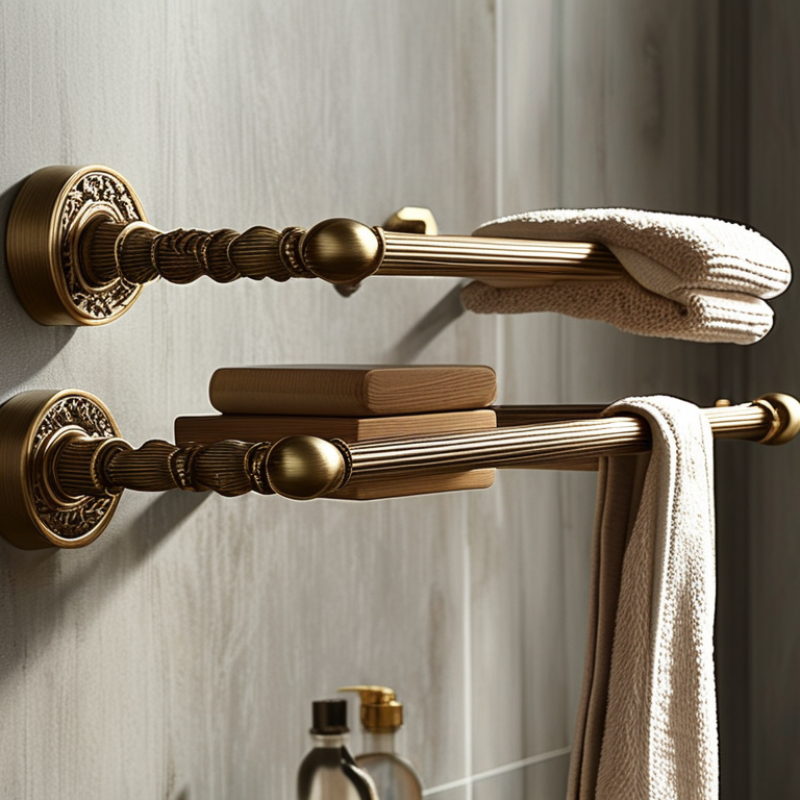 China Best Custom Towel Bar for Your Bathroom Needs?