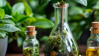Top 10 Tips for Sourcing Quality Botanical Extracts?