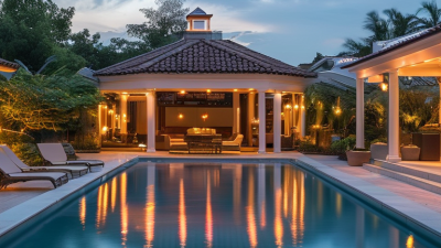 Top LED Pool Light Manufacturer for Global Buyers Shine Here?