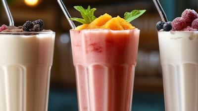 How to Create Custom Solid Drink Form for Global Buyers?