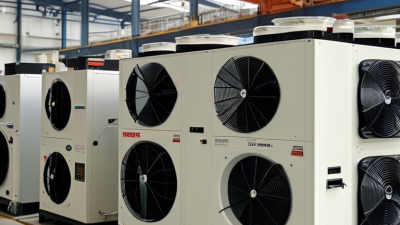 China Top Air Cooled Units for Global Buyers How to Choose?