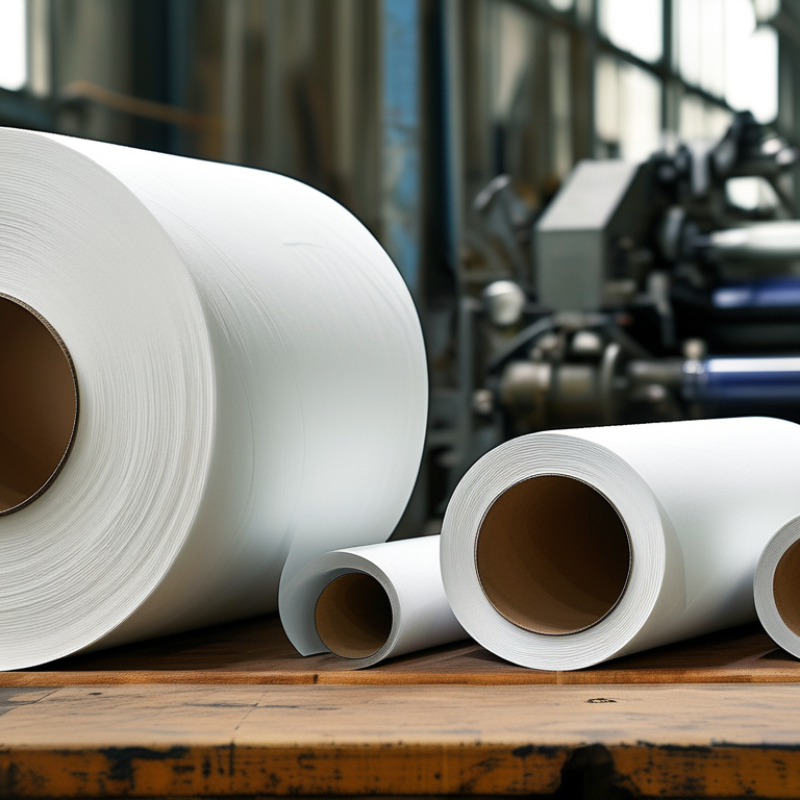 How to Choose the Best Mother Roll Paper for Your Business?