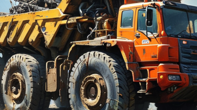 Why Are Belaz Dump Truck Parts Essential for Your Business?