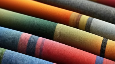 How to Choose the Best Textile Fabric for Your Projects?