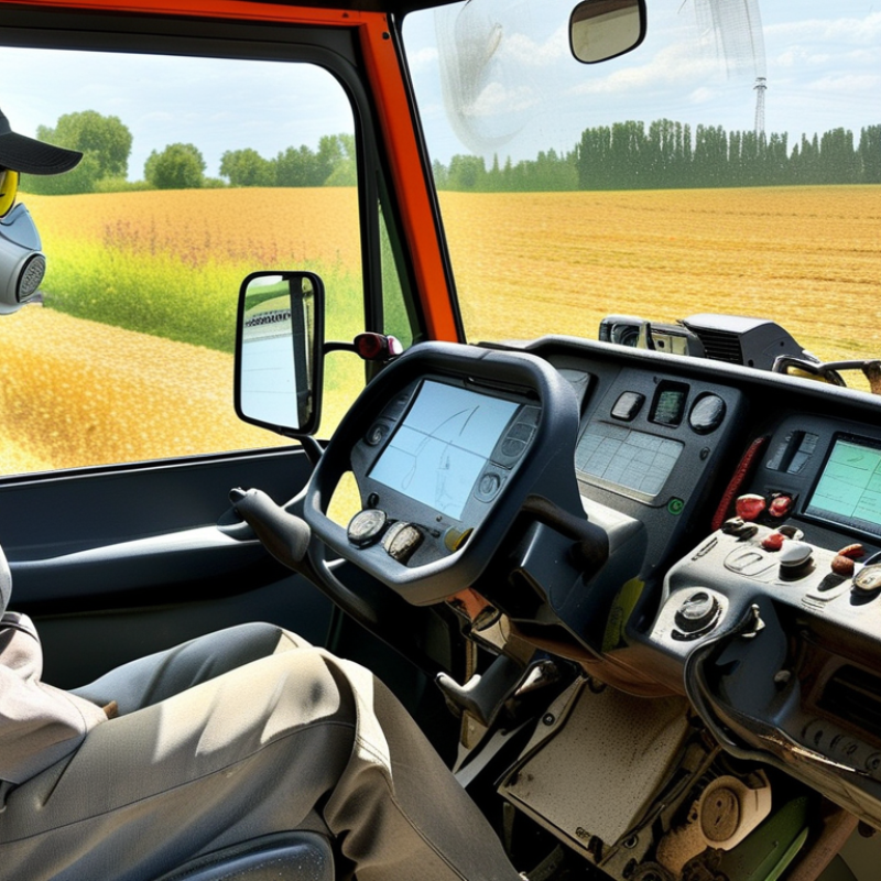 Top 10 Agricultural Machinery Cabin Air Filters to Buy Now?