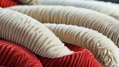 Top 10 Velvet Chenille Fabric Suppliers You Should Know?