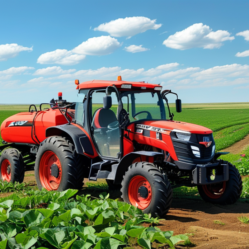 Best ATV Sprayer Options for Efficient Farming Solutions?