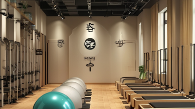 China Top Pilatesmachine Brands and Their Impact on Fitness Trends?