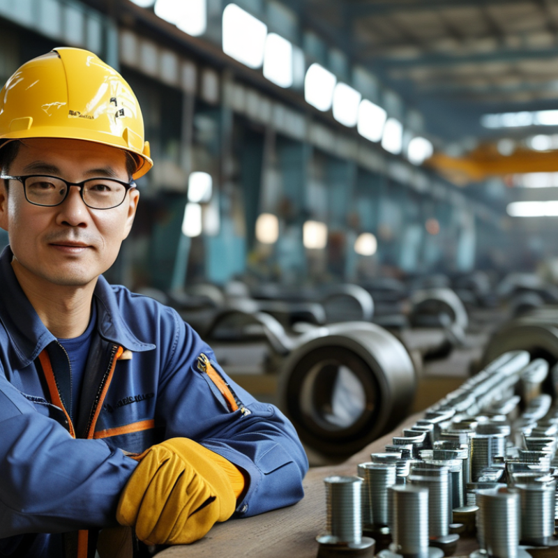Top 10 Custom Fasteners Suppliers in China for Global Buyers?