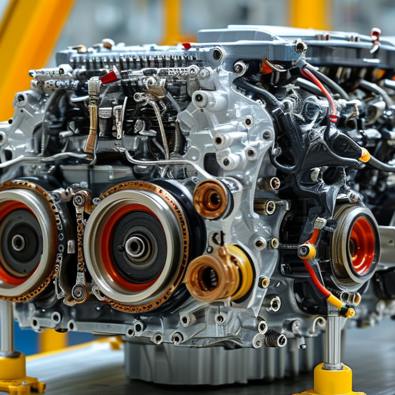 Top ODM Engine Components Manufacturer in China for Global Buyers?