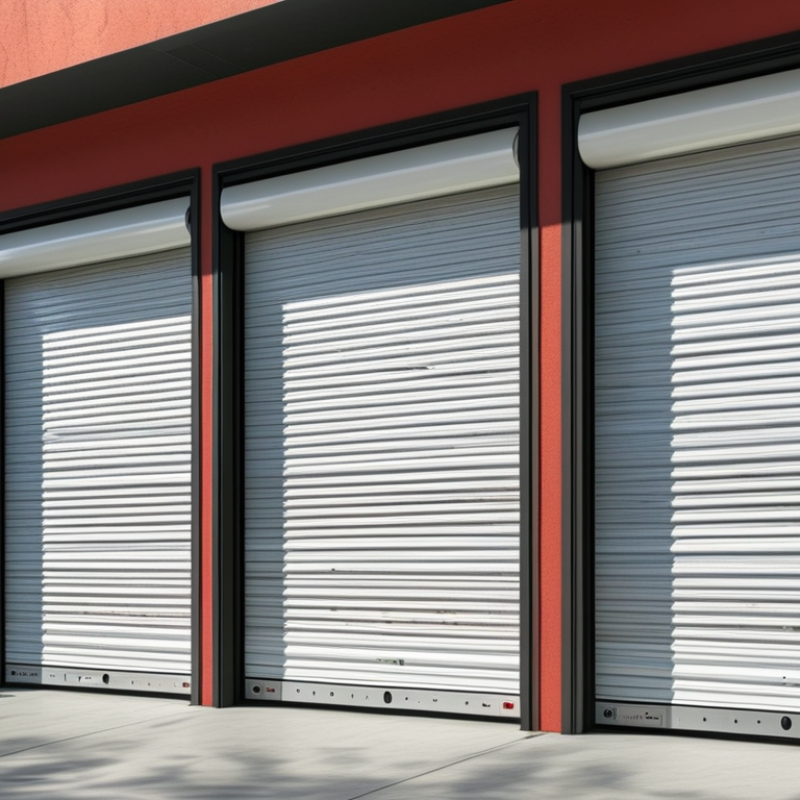 What is a Shutter Door and How Does It Work?