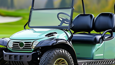 Best Golf Cart Battery Options for Global Buyers?