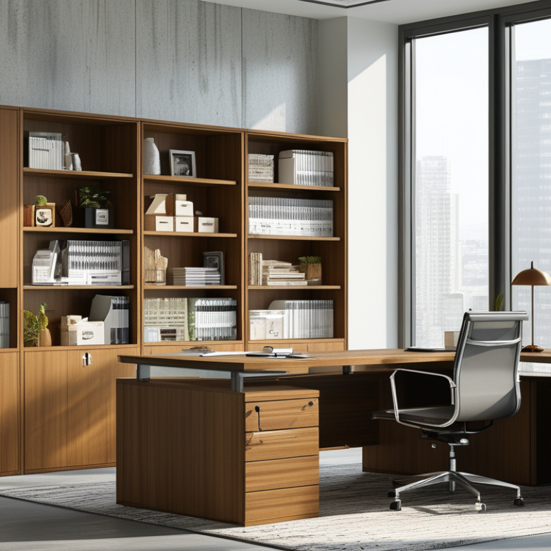How to Choose the Best Office Cabinet for Your Workspace?