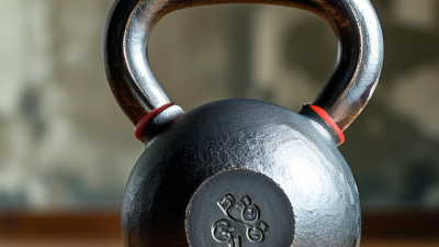 How to Use a Heavy Kettlebell for Effective Strength Training?