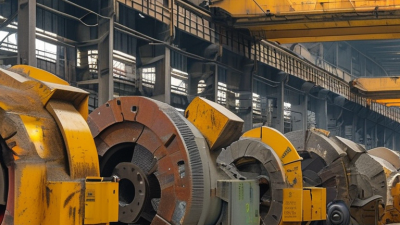 China Top Casting Crusher Suppliers for Global Buyers?