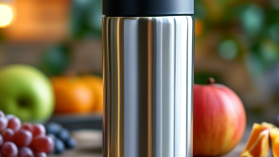 2026 Best Vacuum Insulated Tumbler for Your Needs?