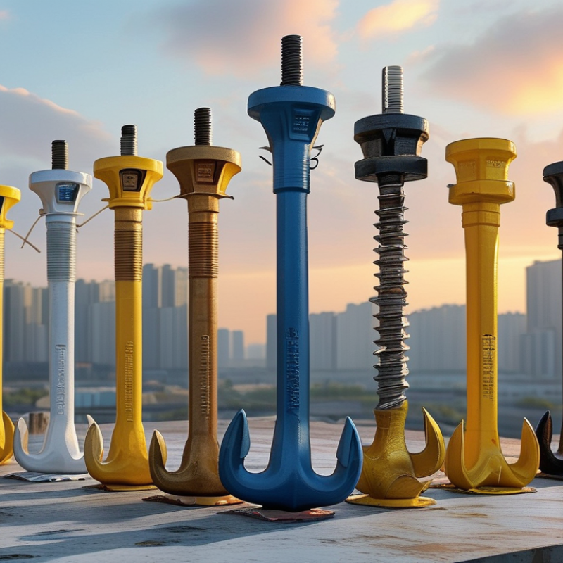 What are the Best Anchor Bolt Suppliers in China?
