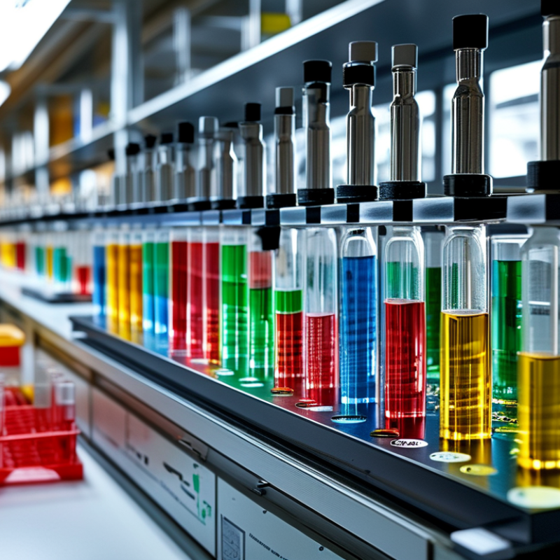 Best UPLC Columns for Optimal Performance in Your Lab?