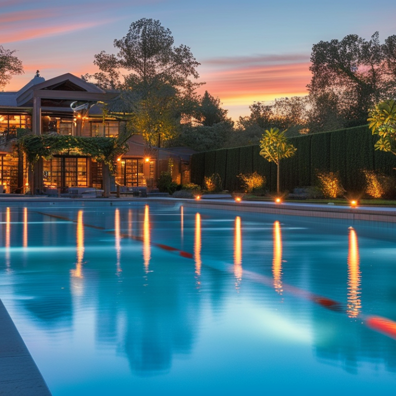 How to Choose the Best LED Pool Light Manufacturer for Your Needs?