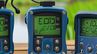 Top 10 EC TDS Sensor Options for Global Buyers?