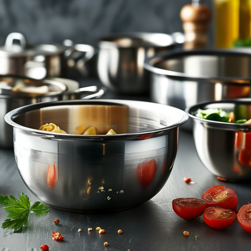 Top 10 Stainless Steel Kitchen Bowls to Buy Worldwide?