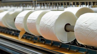 Top Facial Tissue Machine Suppliers for Global Buyers?