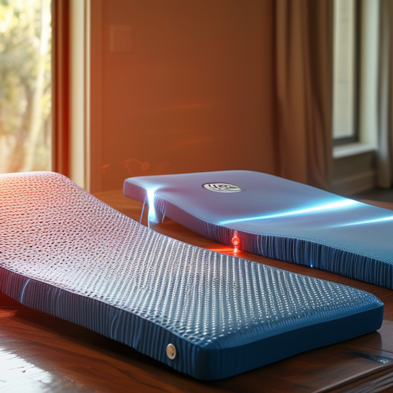 Best Red Light Therapy Mat for Pain Relief and Recovery?