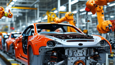 Why Choose an Odm Auto Parts Manufacturer for Your Needs?