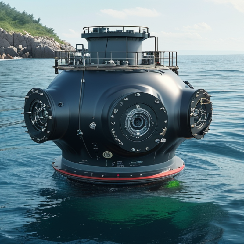 China Top Deep Sea Voltage Regulator Features and Innovations Explained?