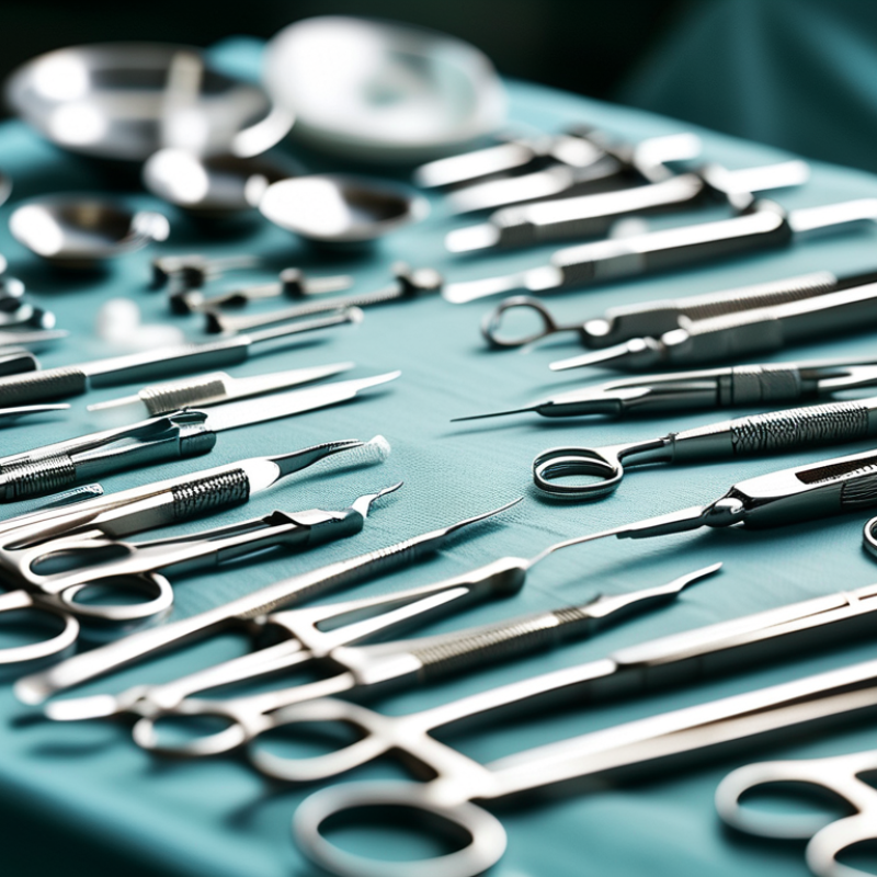 How to Choose the Right Surgical Instruments for Your Medical Practice?