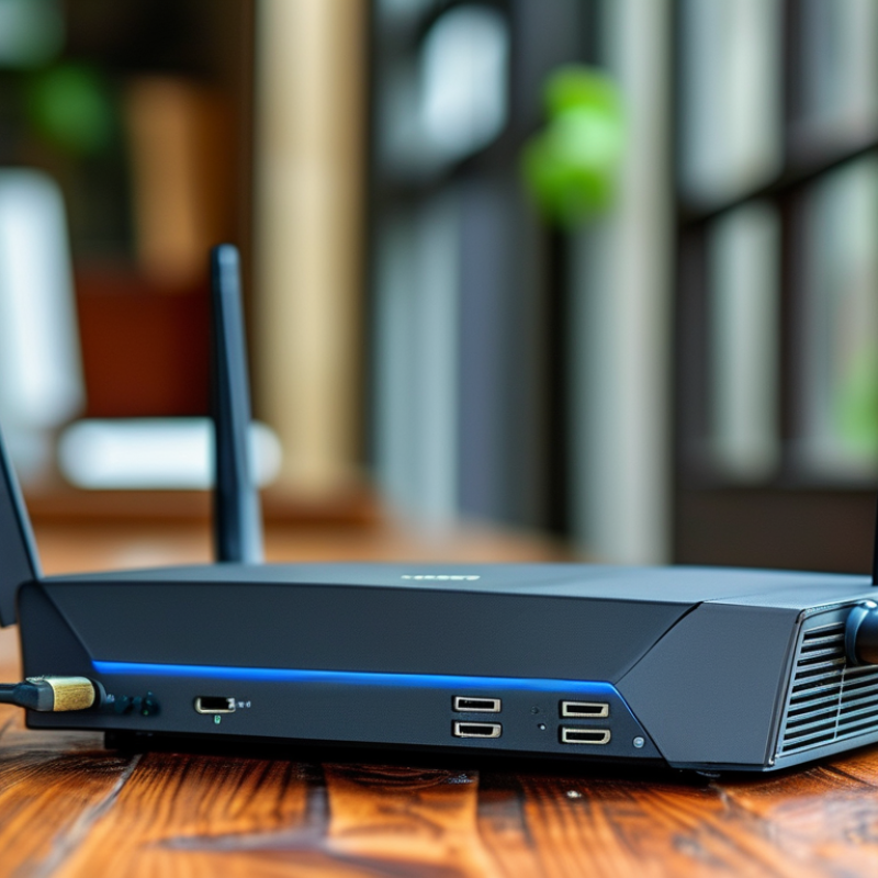 Best Internet Router for Home Use What to Consider?