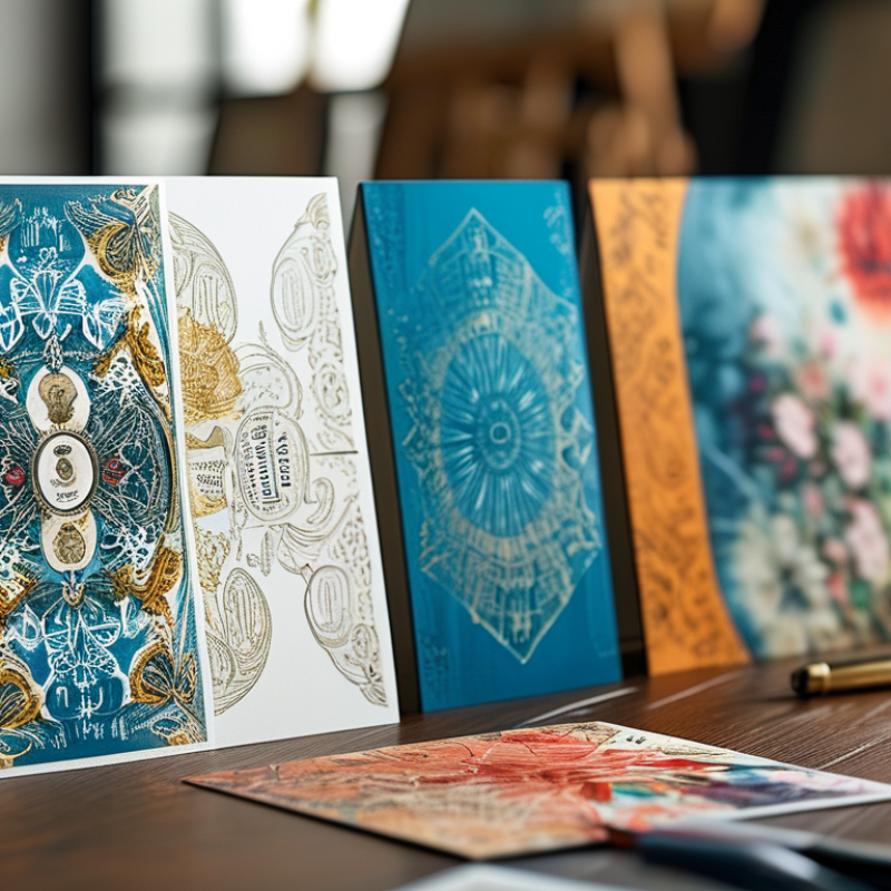 How to Buy High Bulk Art Cards for Your Business?