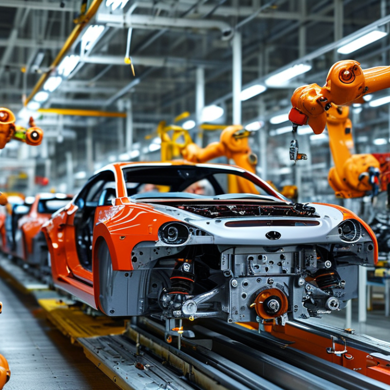 Why Choose an Odm Auto Parts Manufacturer for Your Needs?