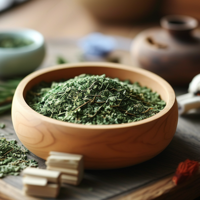 What is Moxibustion Herb and How to Use It?