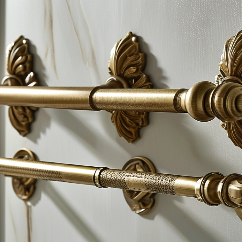 How to Choose the Best Custom Towel Bar for Your Bathroom?